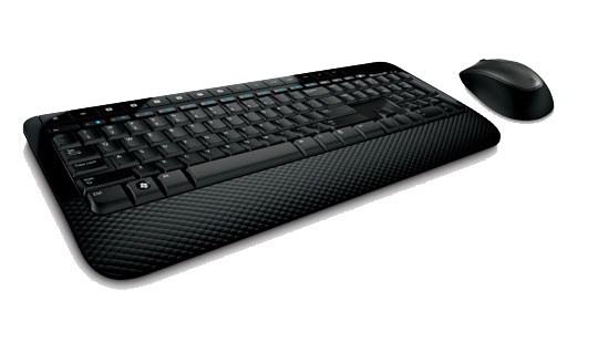 Microsoft Wireless Desktop 2000 - Combo